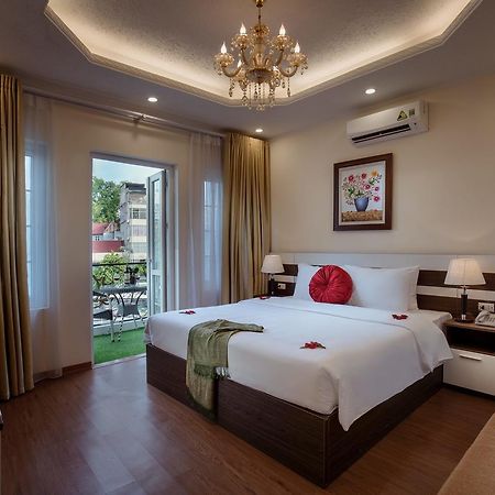 Hanoi Majestic Hotel מראה חיצוני תמונה