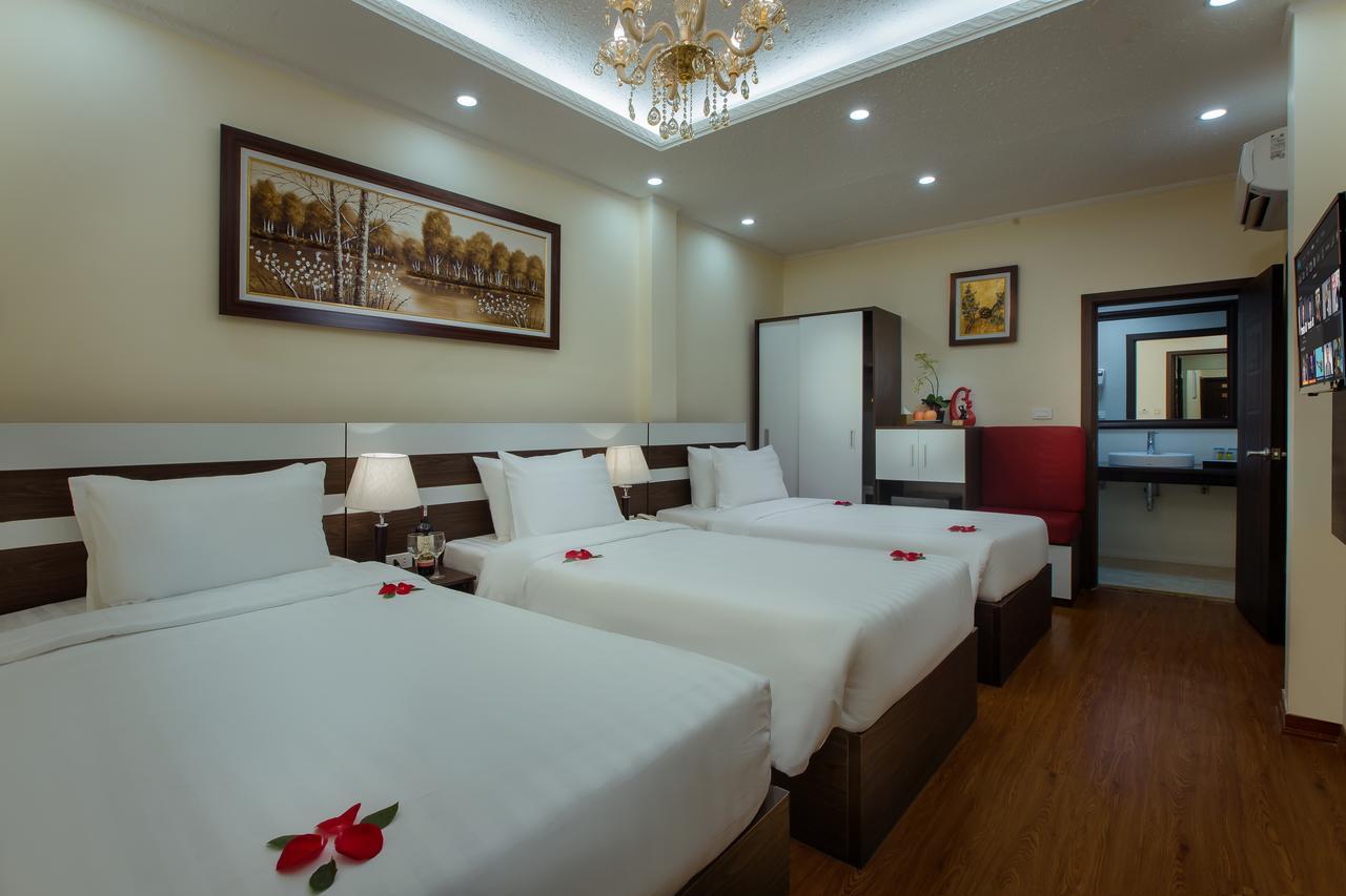 Hanoi Majestic Hotel מראה חיצוני תמונה