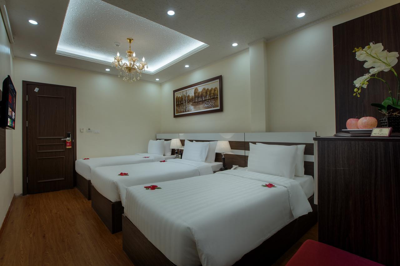 Hanoi Majestic Hotel מראה חיצוני תמונה