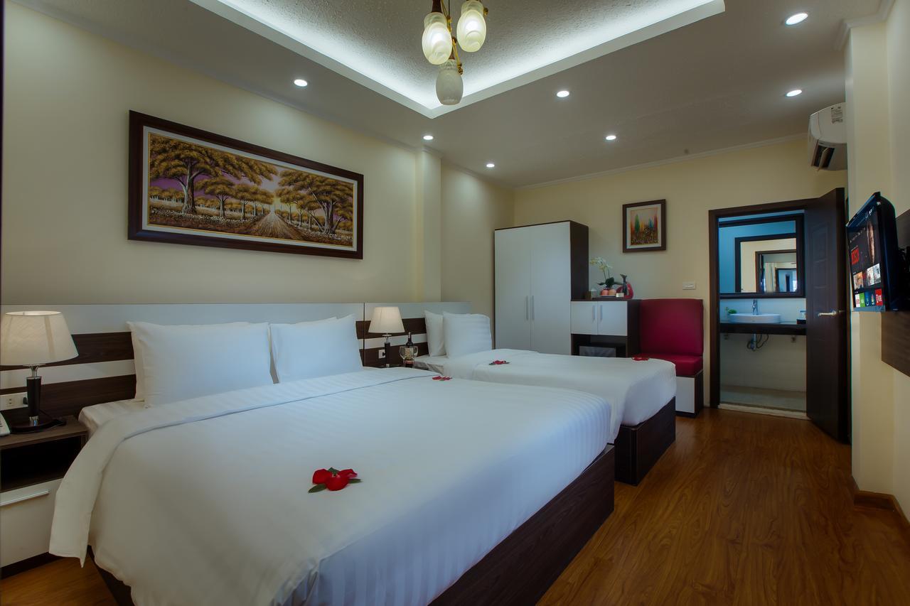 Hanoi Majestic Hotel מראה חיצוני תמונה