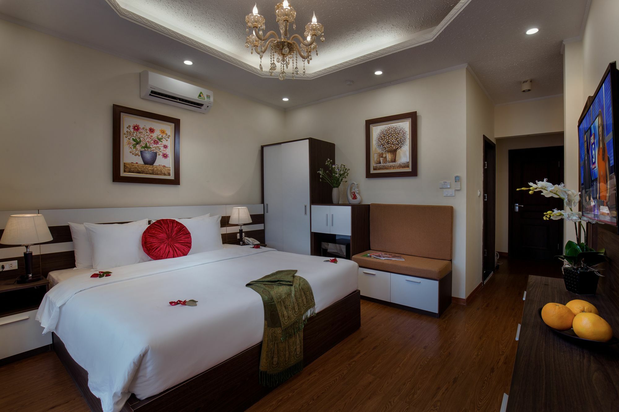 Hanoi Majestic Hotel מראה חיצוני תמונה