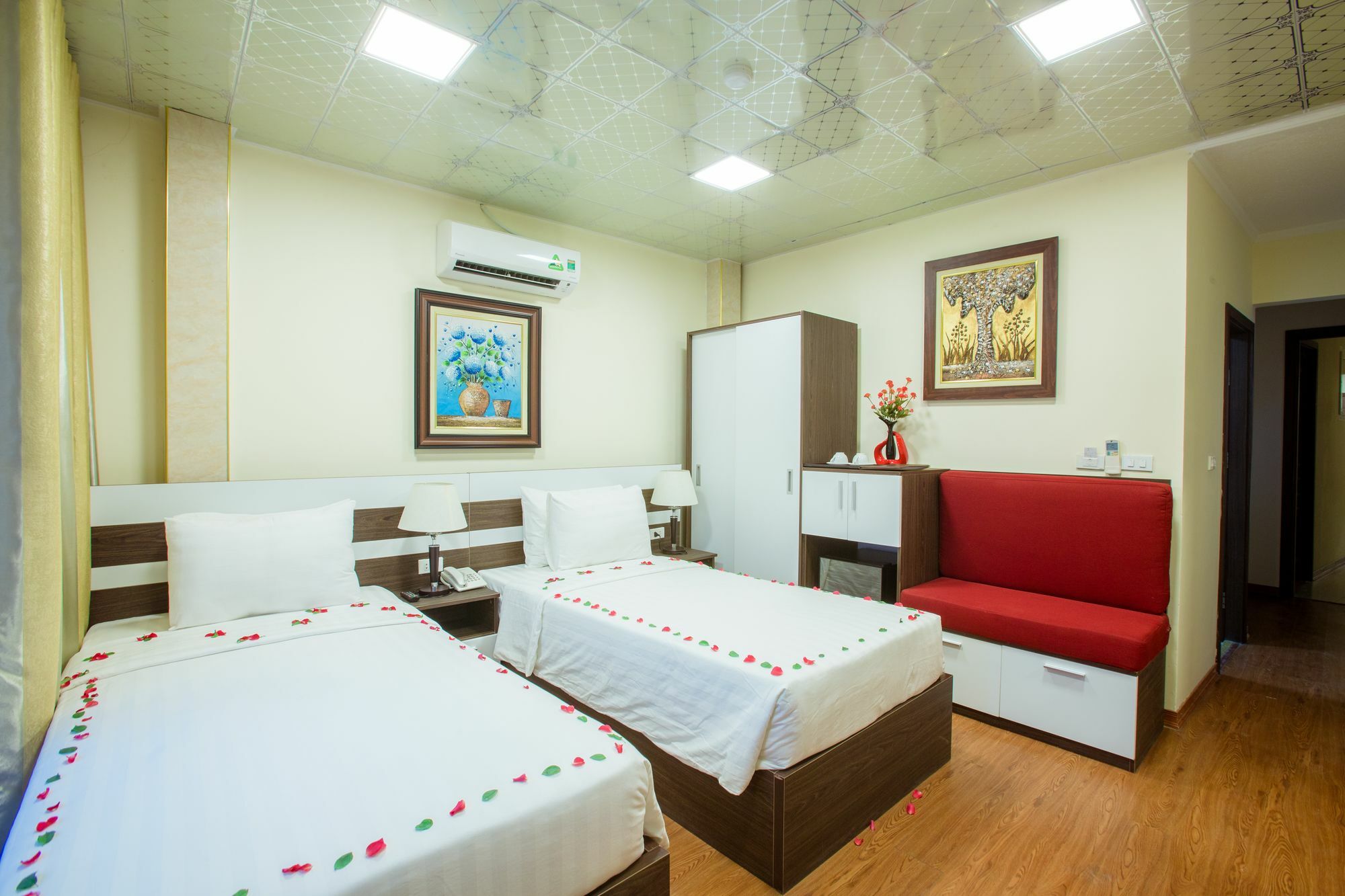 Hanoi Majestic Hotel מראה חיצוני תמונה