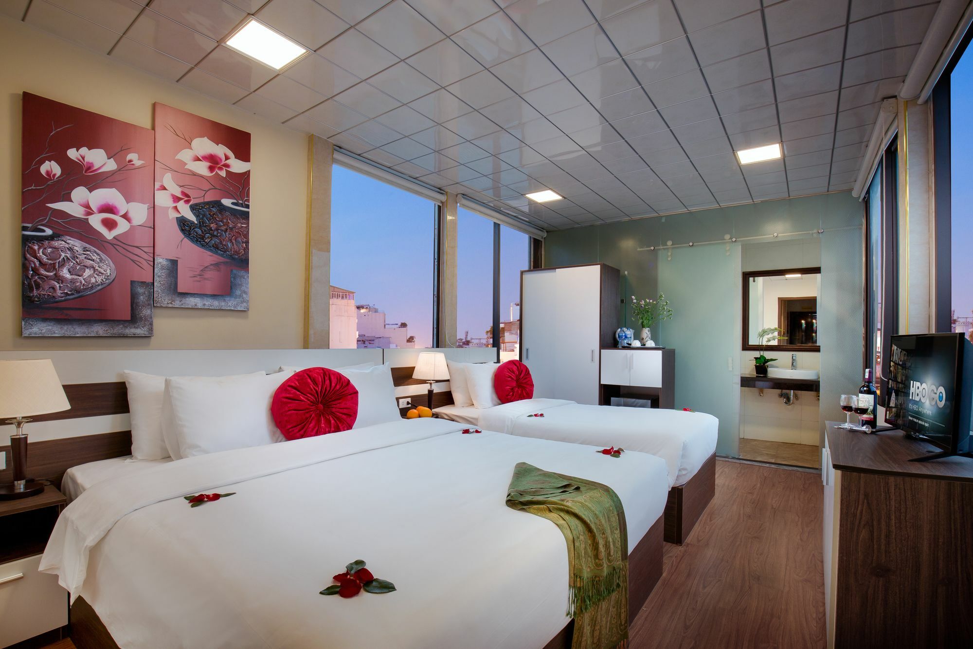 Hanoi Majestic Hotel מראה חיצוני תמונה